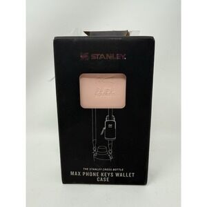 Stanley Cross Bottle – Max Phone Keys Wallet Case (Pink)